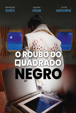 O Roubo do Quadrado Negro 2021