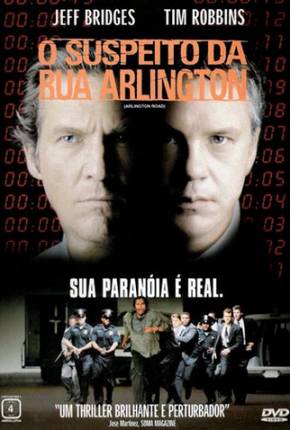 O Suspeito da Rua Arlington / Arlington Road 1999