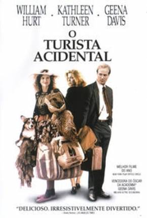 O Turista Acidental / The Accidental Tourist 1988