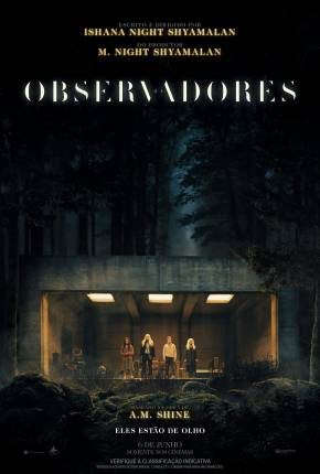 Os Observadores - CAM Legendado Torrent