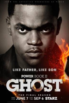 Power Book II - Ghost - 4ª Temporada Legendada 2024