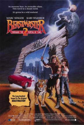 Príncipe Guerreiro 2 / Beastmaster 2: Through the Portal of Time 1991