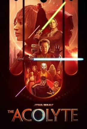 Star Wars - The Acolyte - 1ª Temporada Torrent