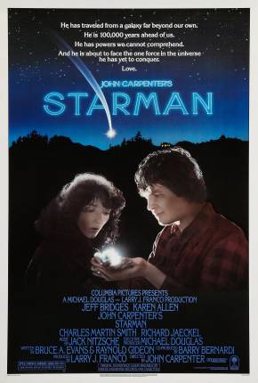 Starman - O Homem das Estrelas (BRRIP) 1984