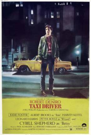 Taxi Driver (BluRay) 1976