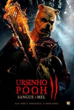 Ursinho Pooh - Sangue e Mel 2 - Legendado Torrent