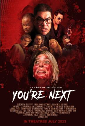 Youre Next - Legendado e Dublado Não Oficial 2024