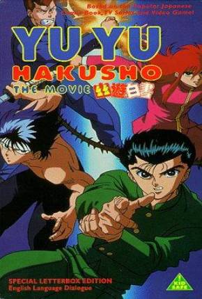 Yu Yu Hakusho - Anime 1993