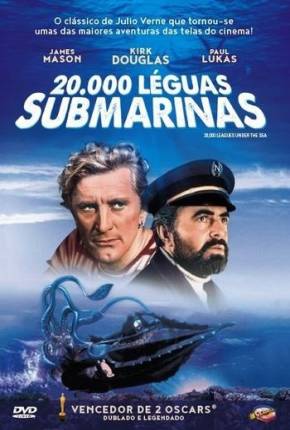 20.000 Léguas Submarinas 1954