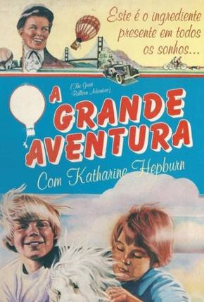 A Grande Aventura / Olly Olly Oxen Free 1978