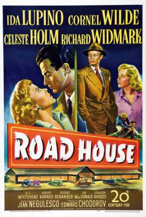 A Taverna do Caminho / Road House - Legendado 1948