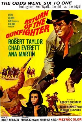 A Volta do Pistoleiro / Return of the Gunfighter 1967