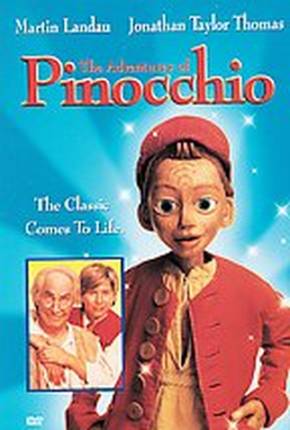 As Aventuras de Pinocchio / The Adventures of Pinocchio 1996