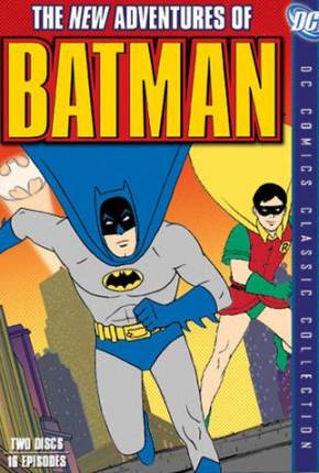 As Novas Aventuras de Batman / The New Adventures of Batman 1977