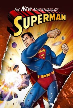 As Novas Aventuras do Superman (Série Animada) 