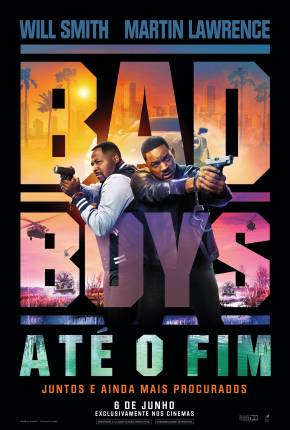 Bad Boys - Até O Fim 2024