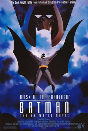 Batman - A Máscara do Fantasma / Batman: Mask of the Phantasm 1994