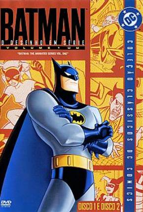 Batman - A Série Animada / Completa 1992