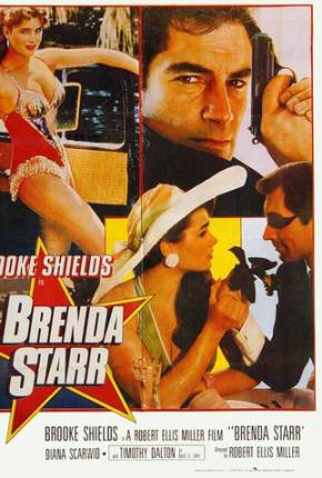 Brenda Starr 1989