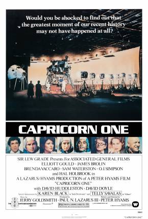 Capricórnio Um / Capricorn One 