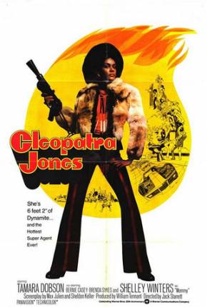 Cleópatra Jones (Clássico de 1973) 1973