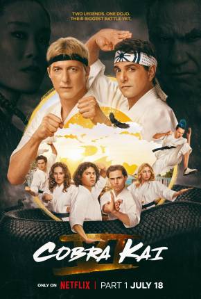 Cobra Kai - 6ª Temporada Torrent