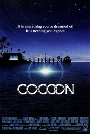 Cocoon 1 e 2 1985