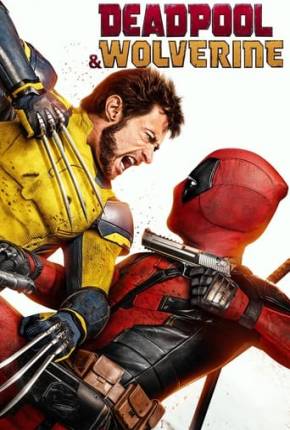 Deadpool Wolverine - CAM - Legendado 2024
