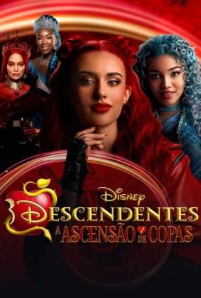 Descendentes - A Ascensão de Copas 2024