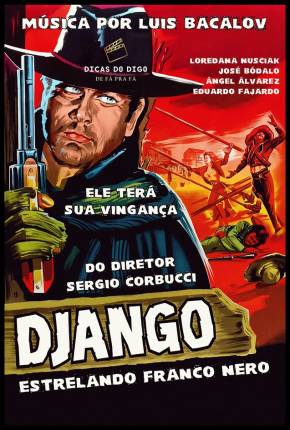 Django (Clássico de 1966) 1966