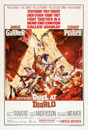 Duelo em Diablo Canyon - Legendado 1966