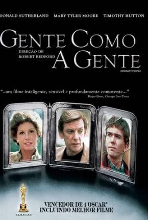 Gente Como a Gente / Ordinary People 1980