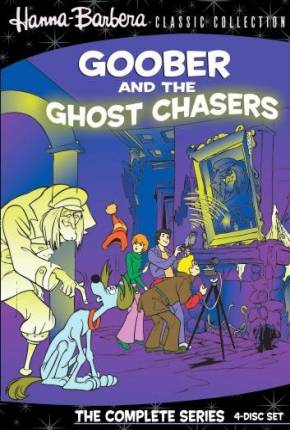 Goober e os Caçadores de Fantasmas / Goober and the Ghost Chasers 1973