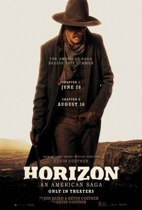 Horizon - An American Saga - Chapter 1 - CAM - Legendado 2024