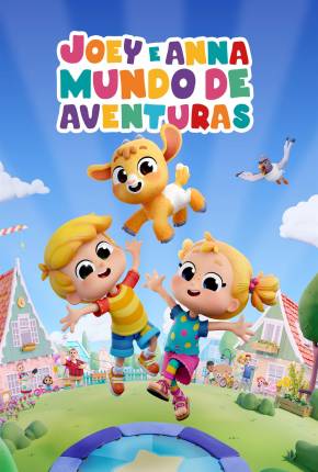 Joey e Anna - Mundo de Aventuras 2022