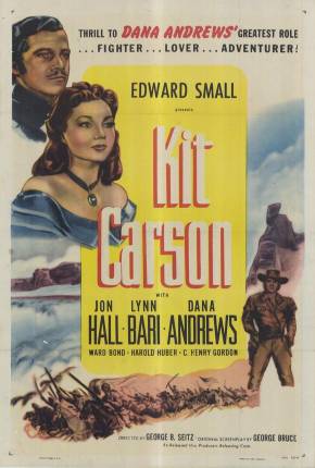 Kit Carson - Legendado 1940