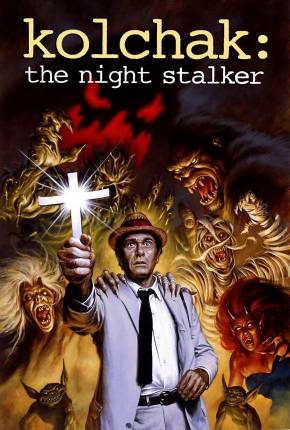 Kolchak e os Demônios da Noite (Série de TV) Torrent