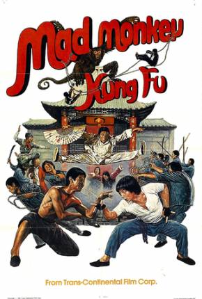 Mad Monkey Kung Fu / O Mestre do Kung Fu 1979