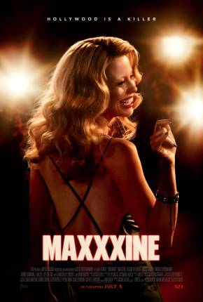 MaXXXine - CAM - Legendado HDCAM Torrent