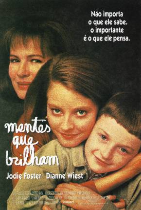 Mentes que Brilham / Little Man Tate 1991