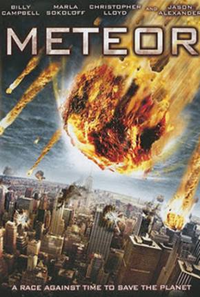 Meteoro - O Futuro Está Em Jogo / Meteor 2009