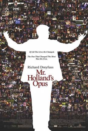 Mr. Holland - Adorável Professor / Mr. Hollands Opus 1995