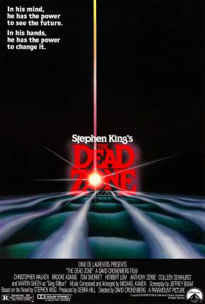 Na Hora da Zona Morta / The Dead Zone (Stephen King) 1983