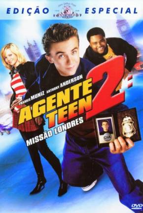 O Agente Teen 2 / Agent Cody Banks 2: Destination London 2004