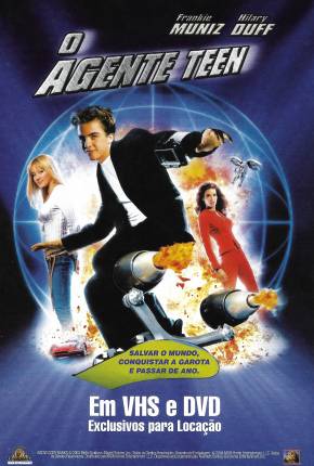 O Agente Teen / Agent Cody Banks 2003