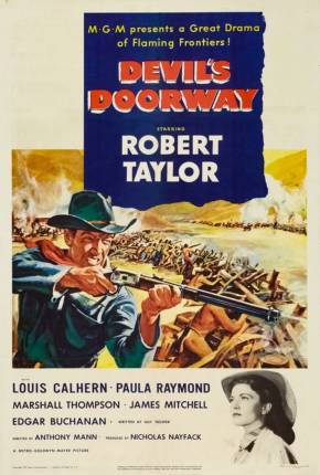 O Caminho do Diabo / Devils Doorway 1950