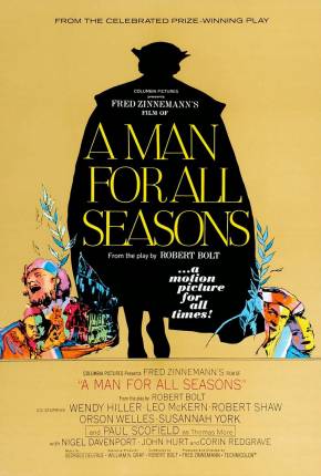 O Homem Que Não Vendeu Sua Alma / A Man for All Seasons 1966