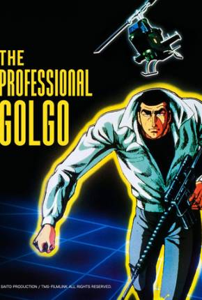 O Profissional - Golgo 13 / Gorugo 13 1983