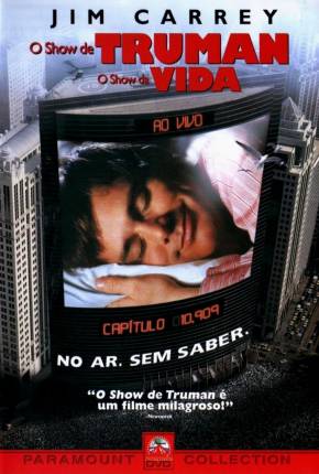 O Show de Truman / O Show da Vida / The Truman Show 1998