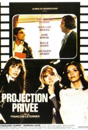 Projection privée - Legendado 1973